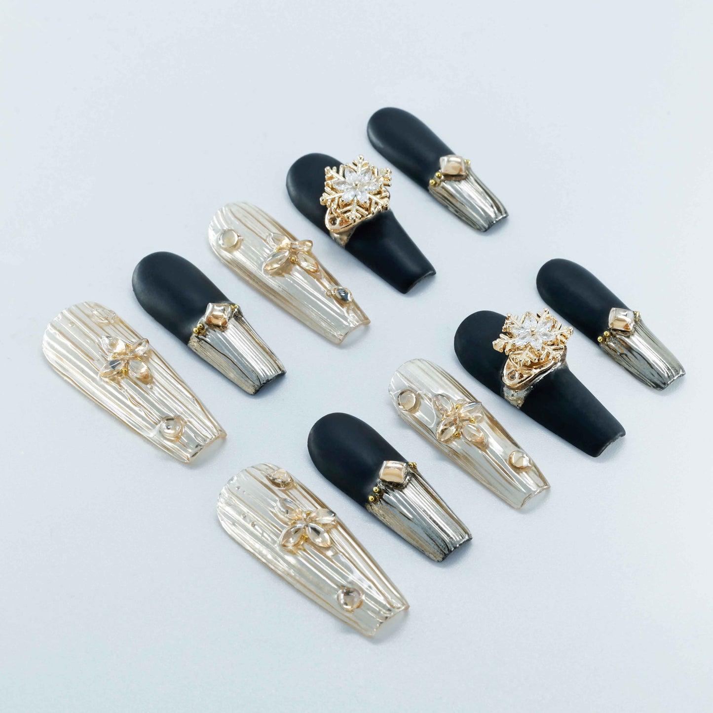 Elevate Your Beauty Routine with Top handmade Nails and Nail Art