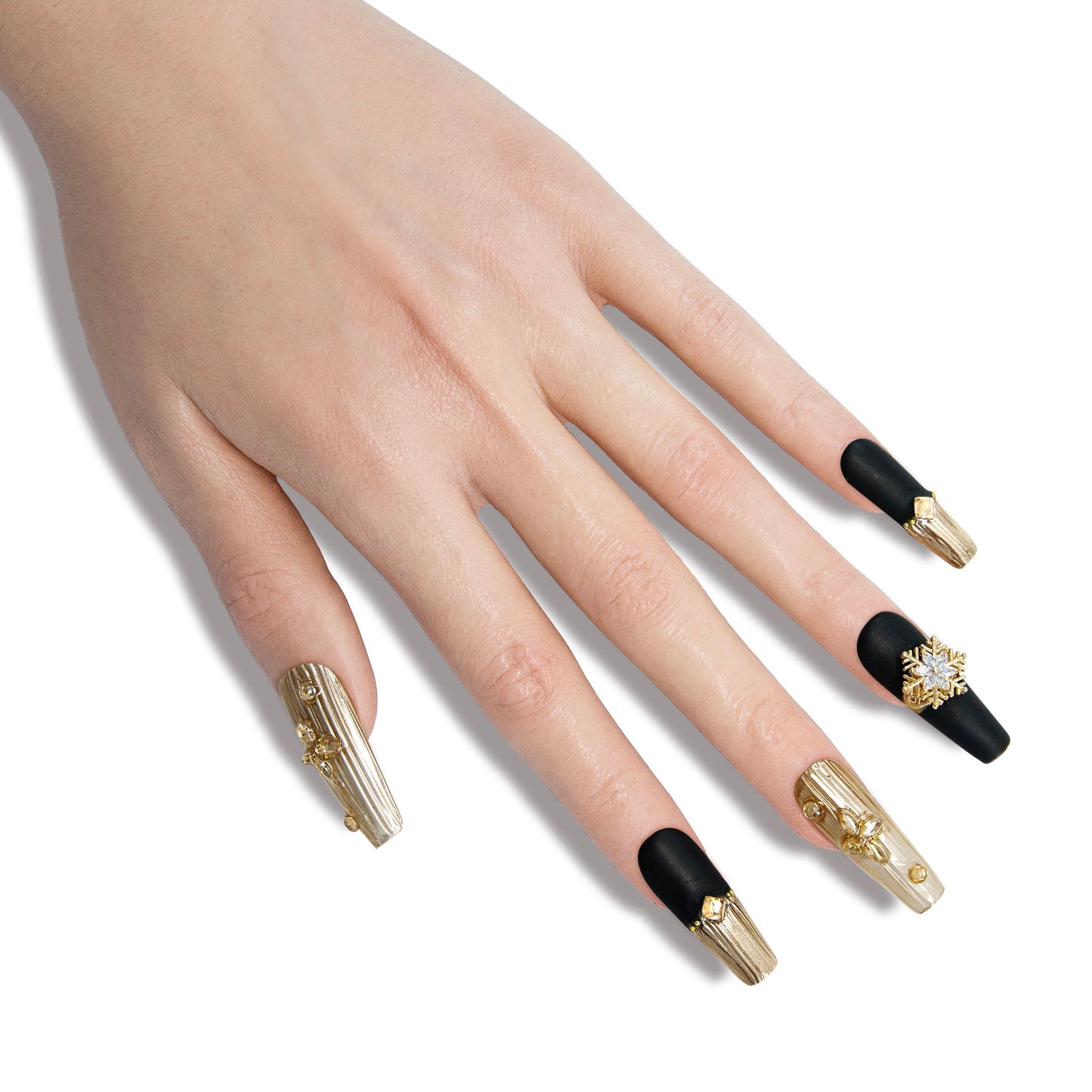 Elevate Your Beauty Routine with Top handmade Nails and Nail Art