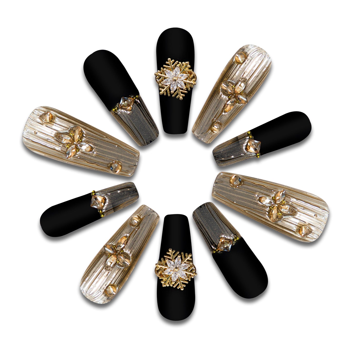 Elevate Your Beauty Routine with Top handmade Nails and Nail Art