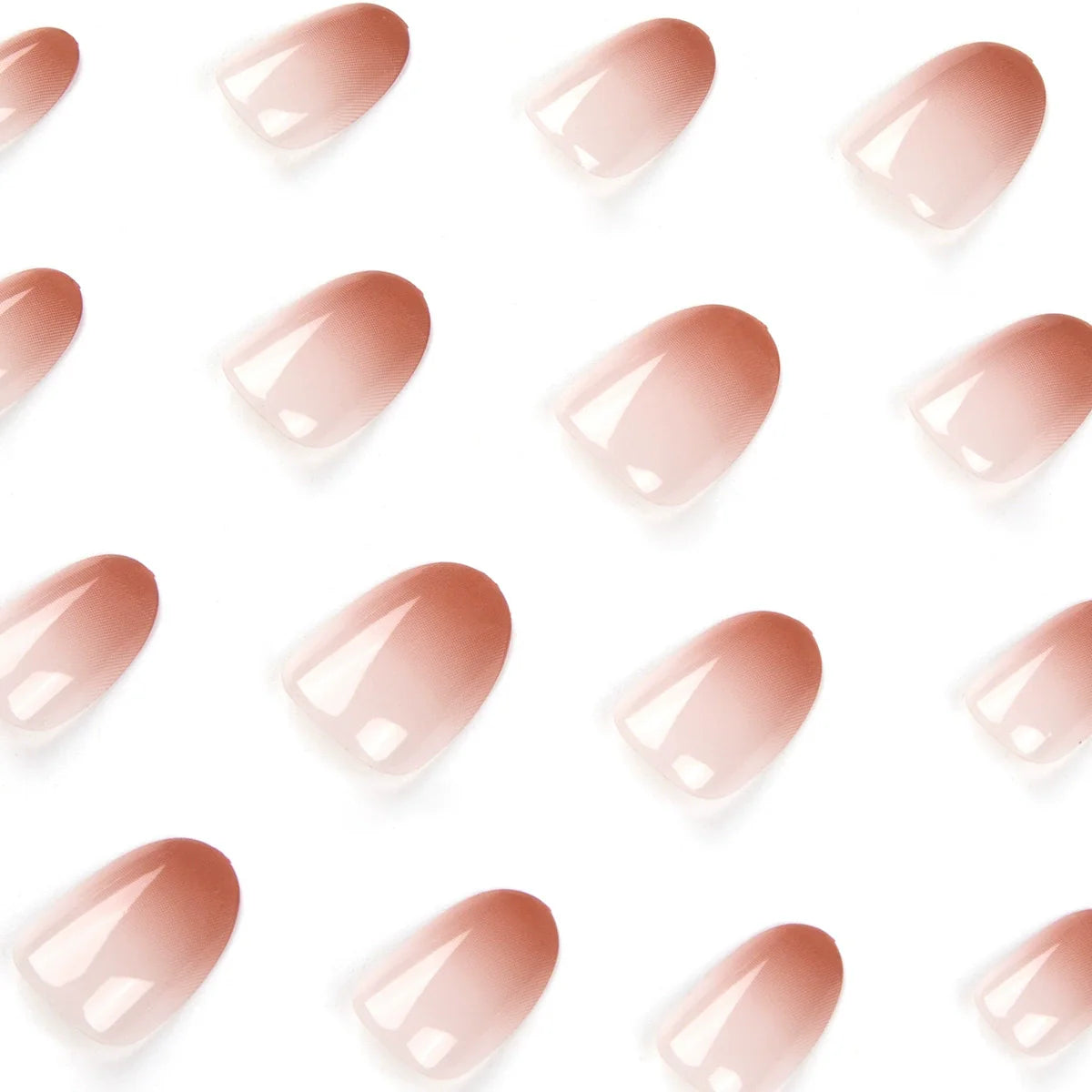 12 Sizes-24 Pcs Press On Nails JP2546