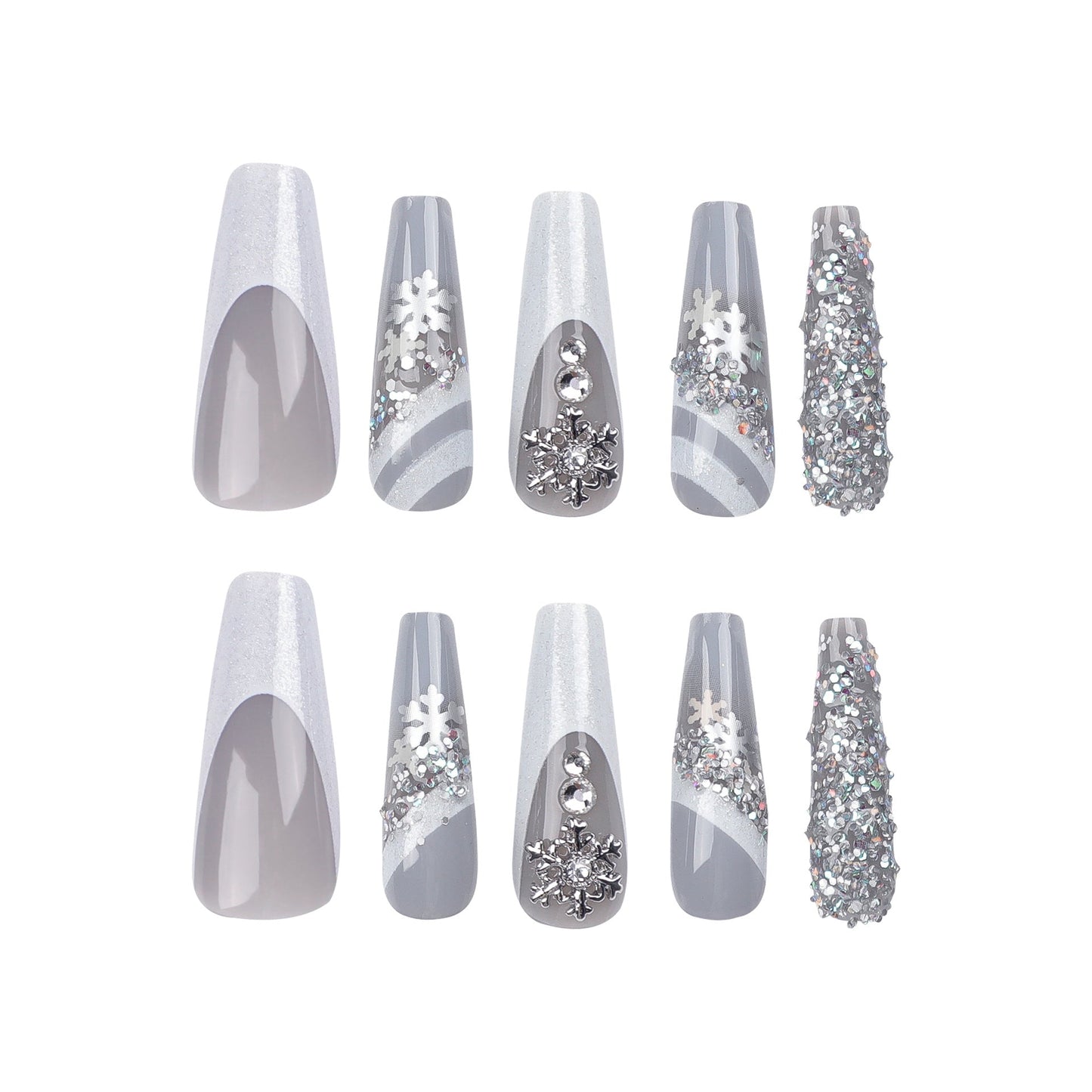 Long Press on Nails