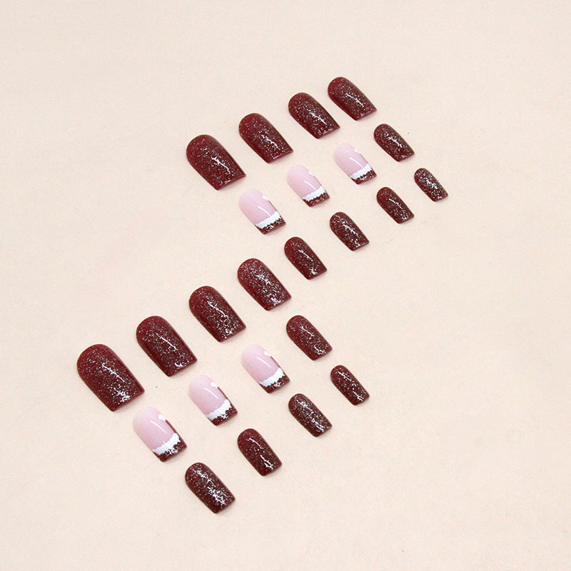 Medium Press on Nails