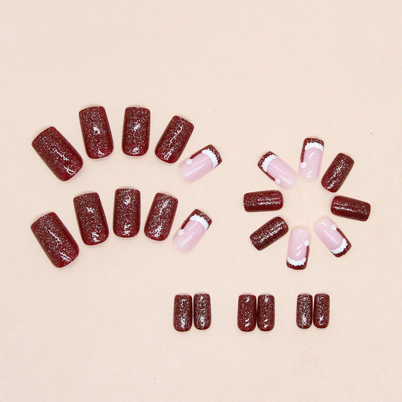 Medium Press on Nails