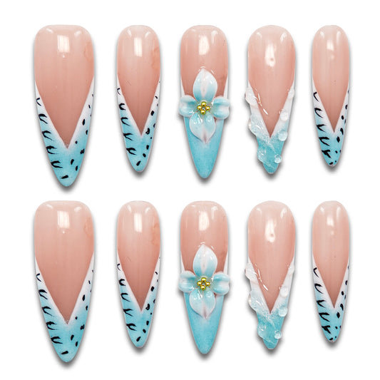 Gorgeous Nail Art and Handmade Nails for Unique Style