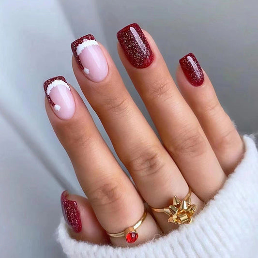 Medium Press on Nails