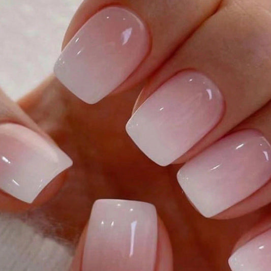 12 Sizes-24 Pcs  Press On Nails DY825-B7