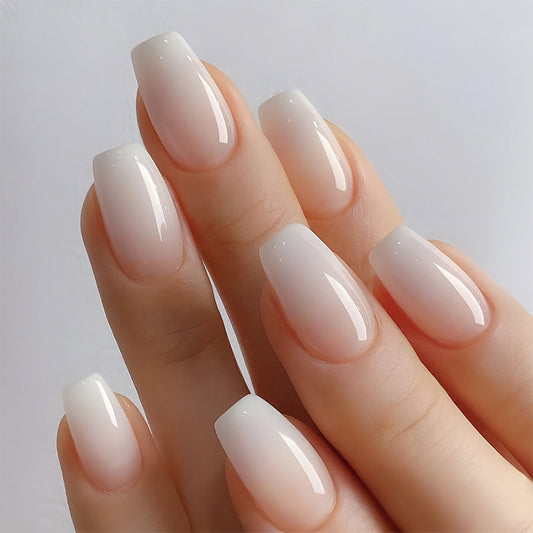 12 Sizes-24 Pcs  Press On Nails C366