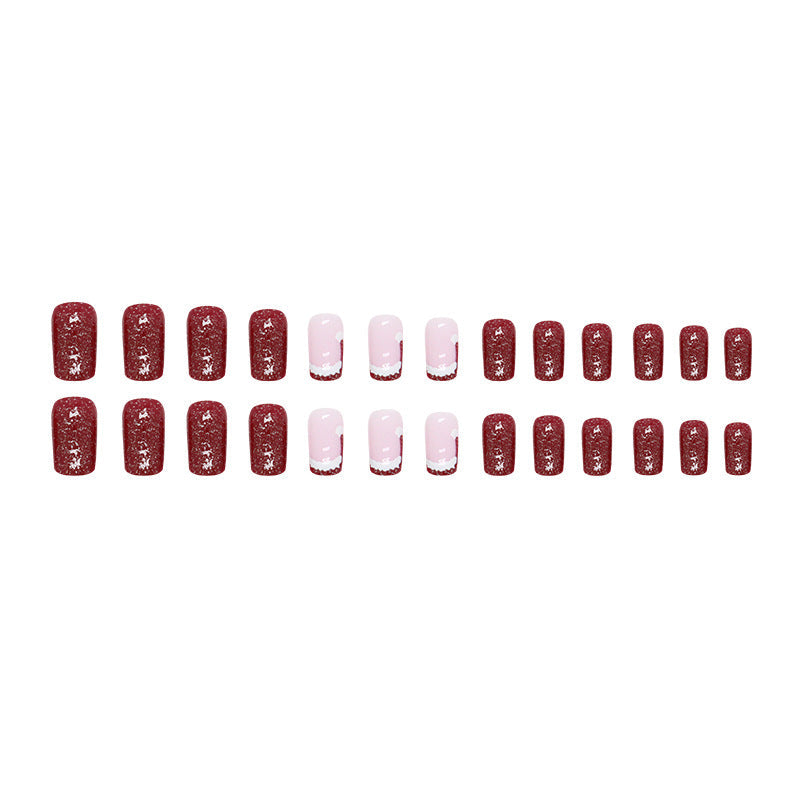 Medium Press on Nails