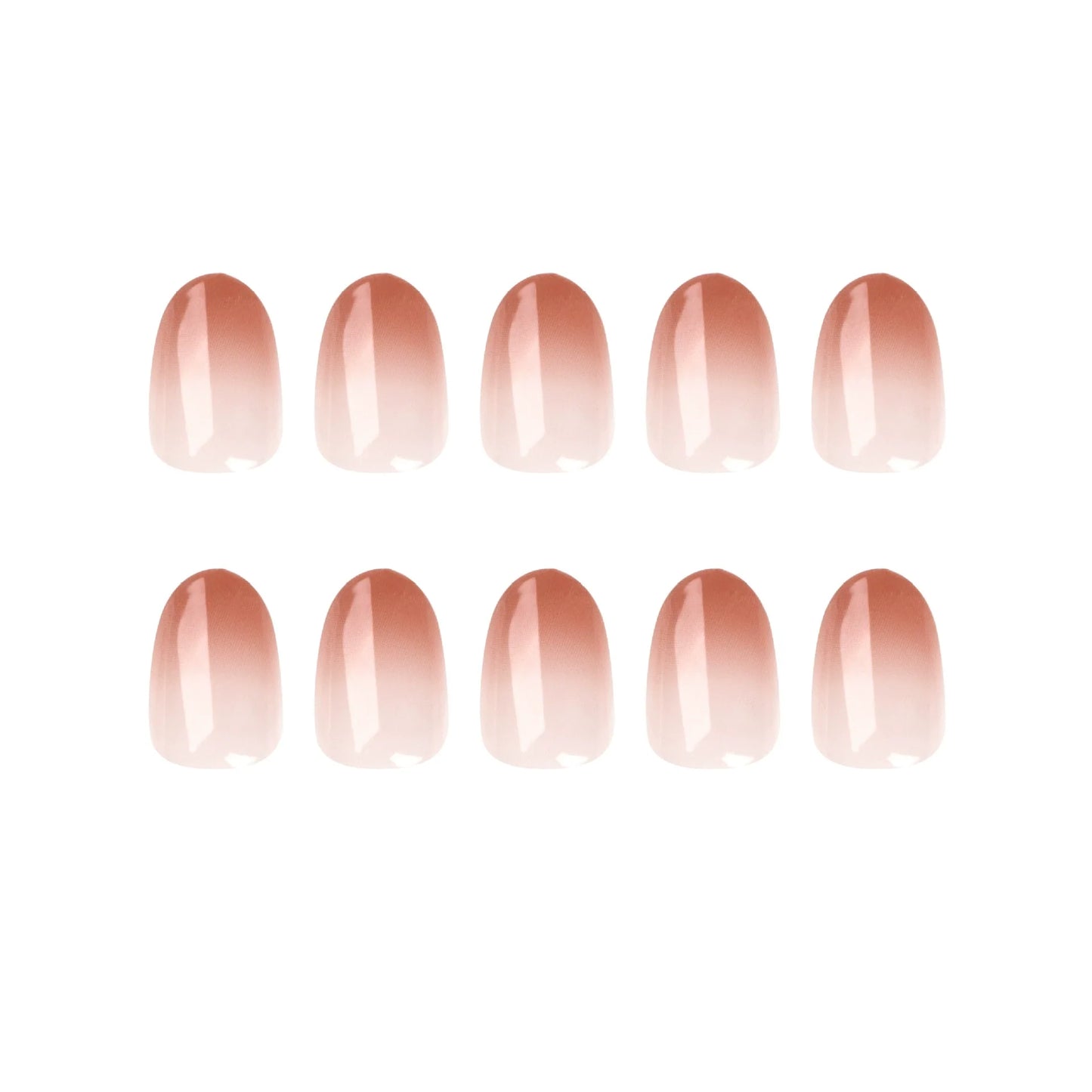 12 Sizes-24 Pcs  Press On Nails JP2546