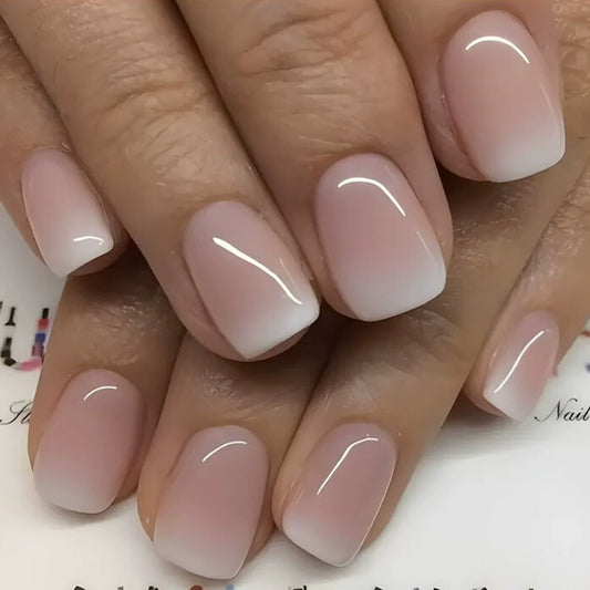 12 Sizes-24 Pcs  Press On Nails DY1503-B7